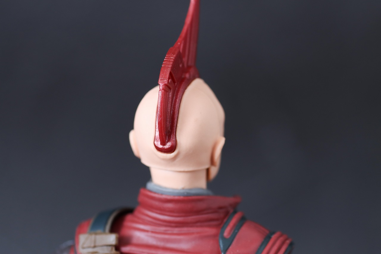 マーベルレジェンド　クラグリン　ガーディアンズ・オブ・ギャラクシー　VOLUME3　レビュー　本体