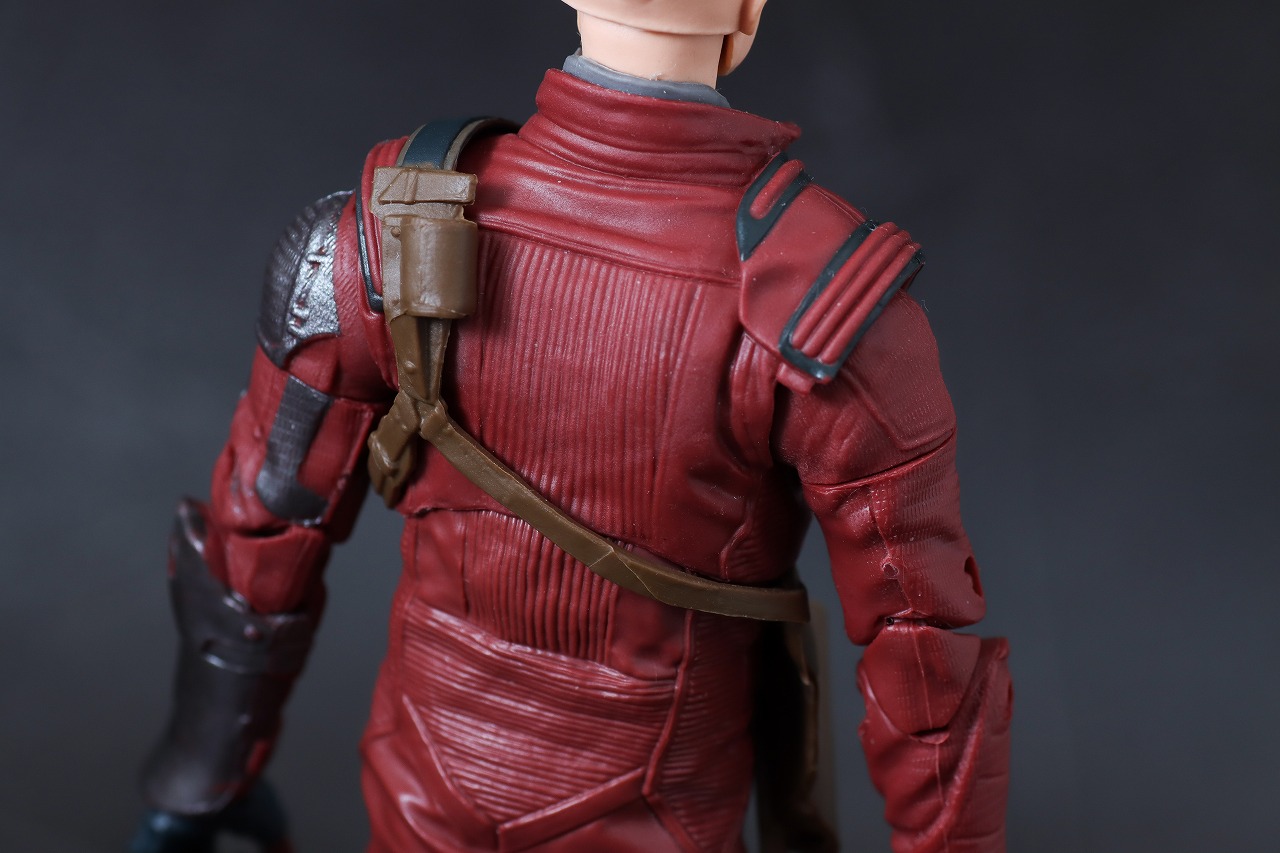 マーベルレジェンド　クラグリン　ガーディアンズ・オブ・ギャラクシー　VOLUME3　レビュー　本体