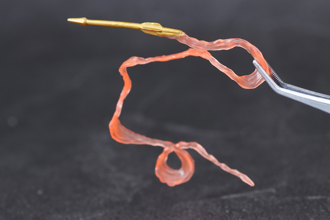 マーベルレジェンド　クラグリン　ガーディアンズ・オブ・ギャラクシー　VOLUME3　レビュー　付属品　ヤカの矢