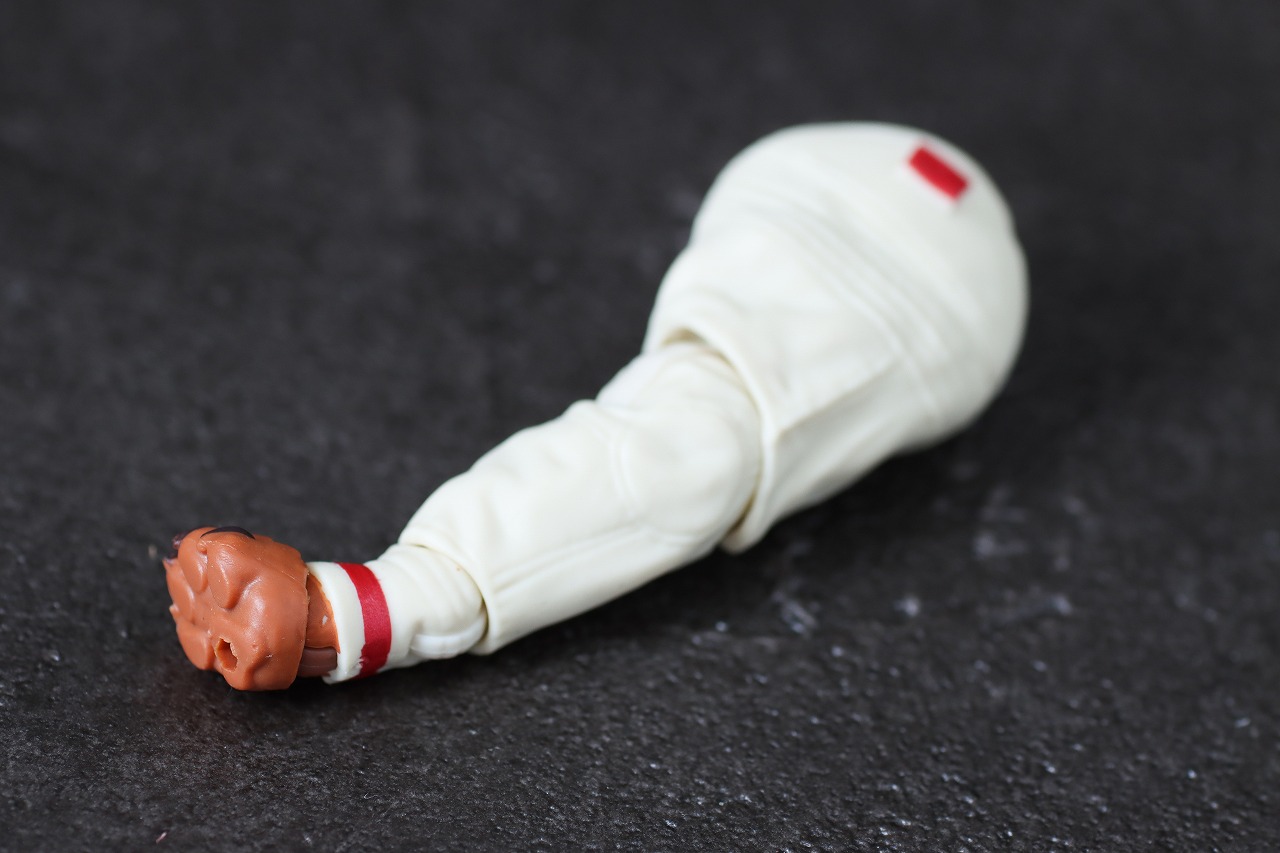 マーベルレジェンド　クラグリン　ガーディアンズ・オブ・ギャラクシー　VOLUME3　レビュー　付属品　コスモ　ビルドパーツ