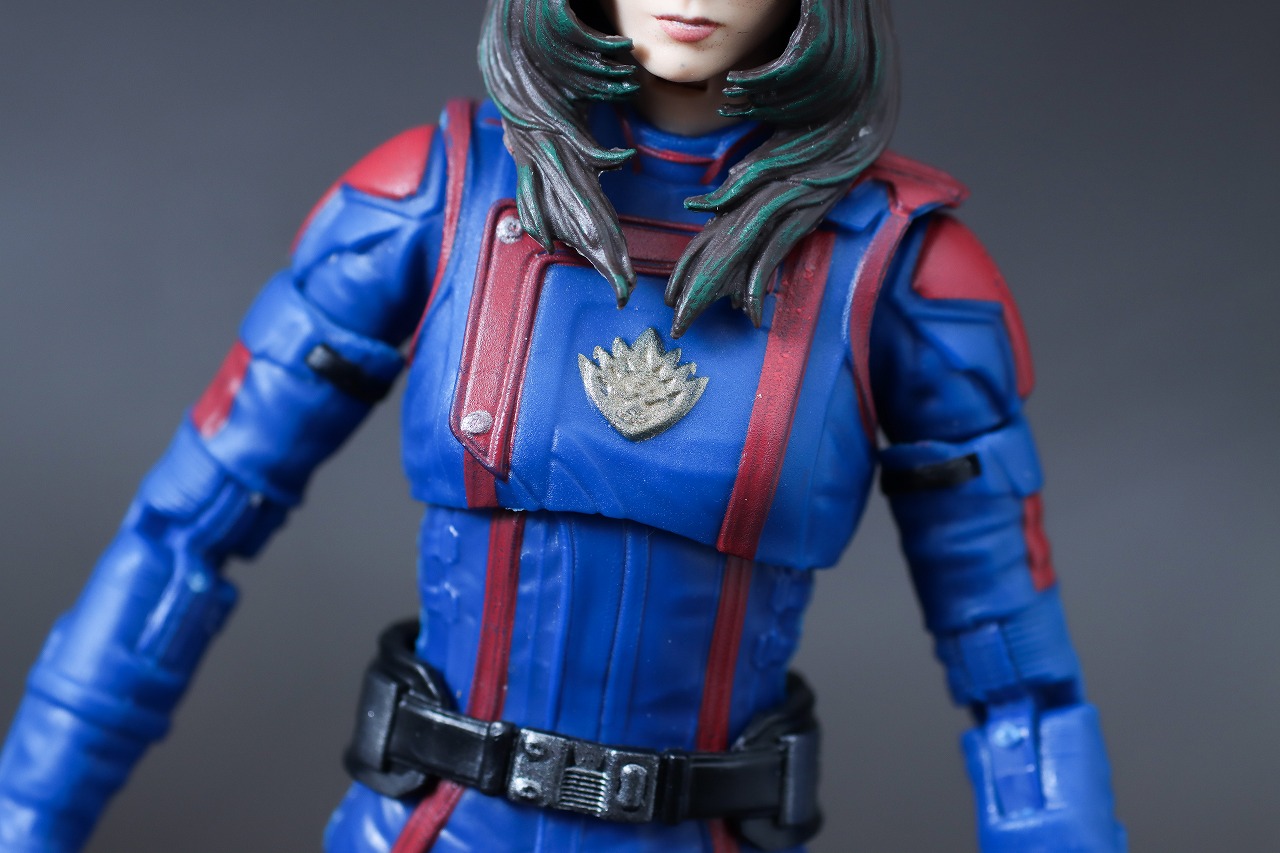 マーベルレジェンド　マンティス（『ガーディアンズ・オブ・ギャラクシー：VOLUME3』）　レビュー　本体