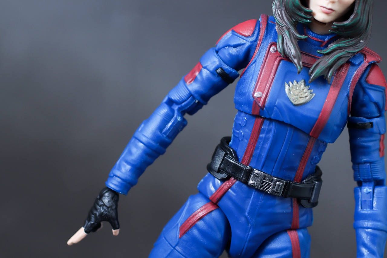 マーベルレジェンド　マンティス（『ガーディアンズ・オブ・ギャラクシー：VOLUME3』）　レビュー　本体