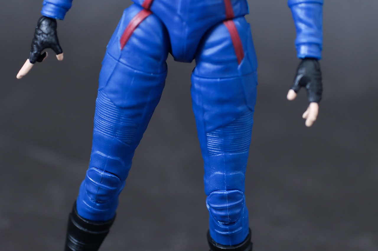 マーベルレジェンド　マンティス（『ガーディアンズ・オブ・ギャラクシー：VOLUME3』）　レビュー　本体