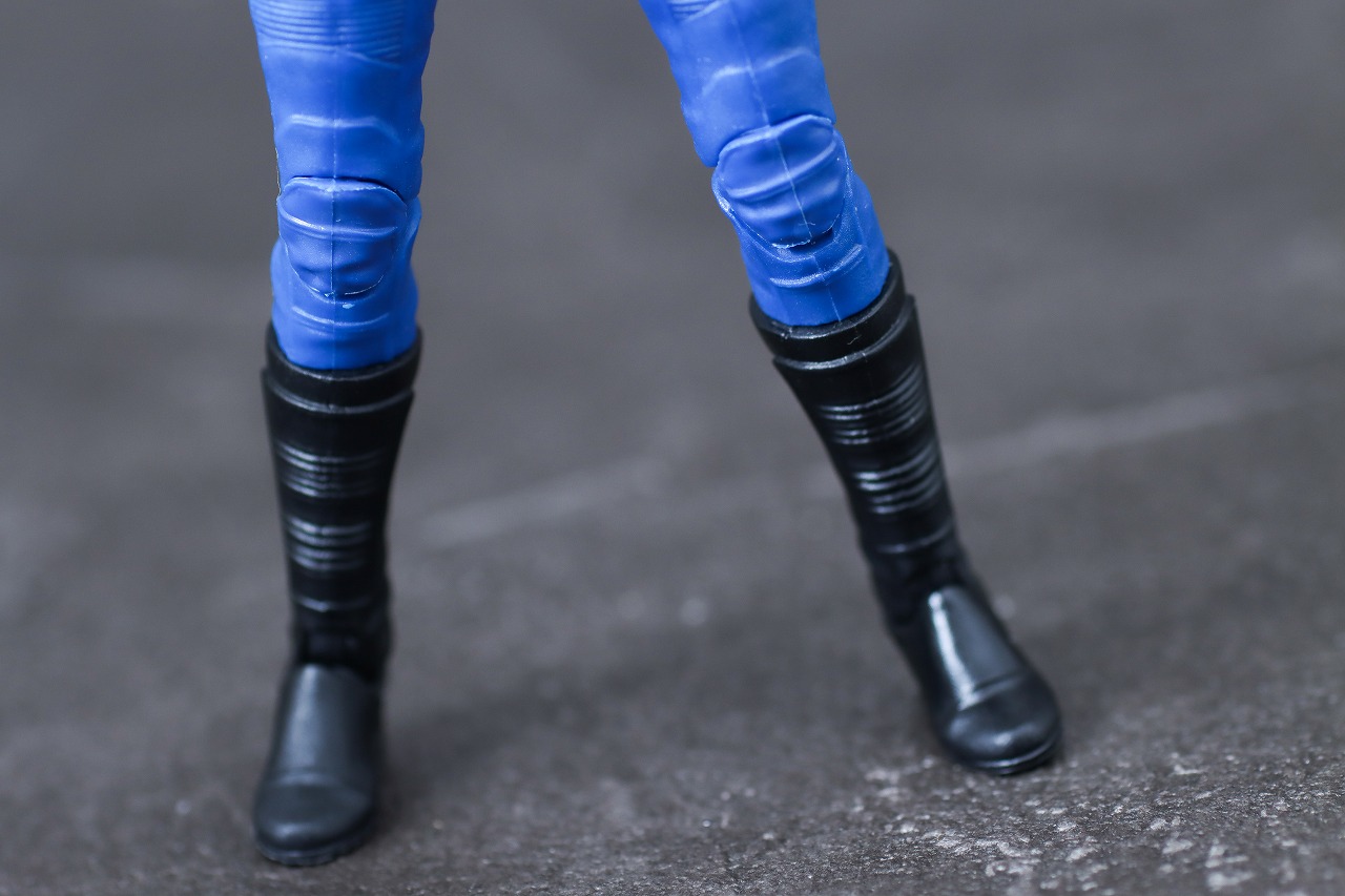 マーベルレジェンド　マンティス（『ガーディアンズ・オブ・ギャラクシー：VOLUME3』）　レビュー　本体