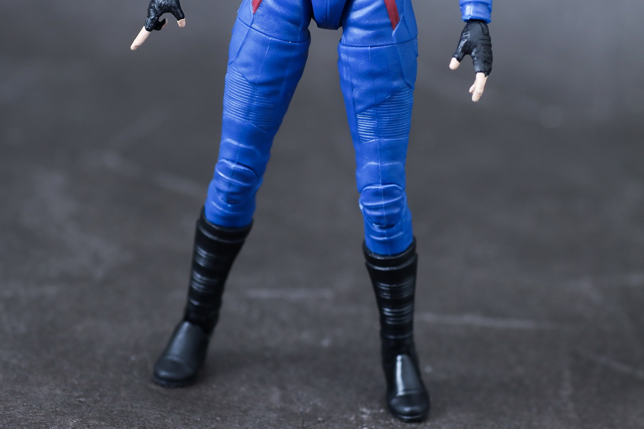 マーベルレジェンド　マンティス（『ガーディアンズ・オブ・ギャラクシー：VOLUME3』）　レビュー　本体