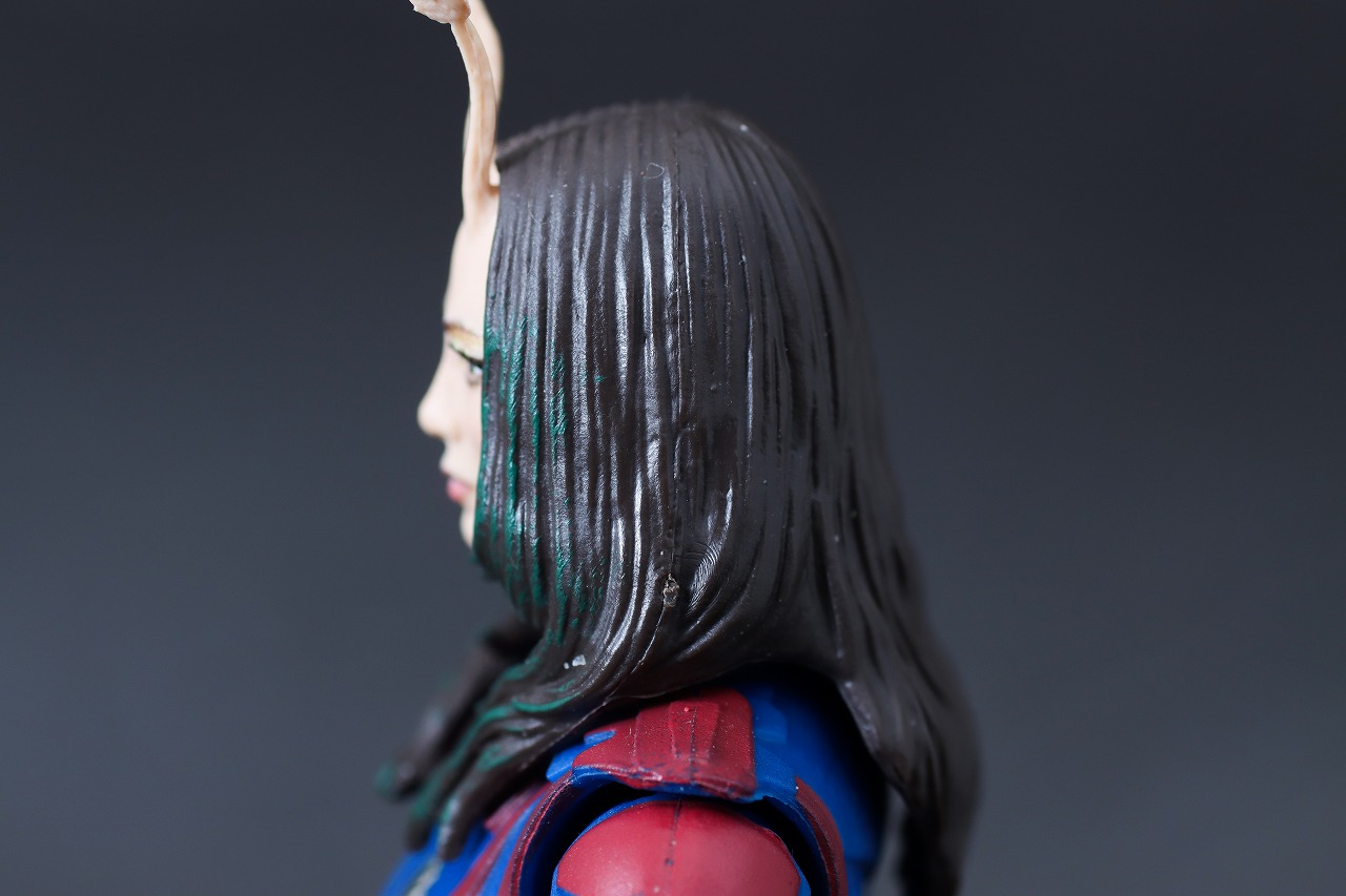 マーベルレジェンド　マンティス（『ガーディアンズ・オブ・ギャラクシー：VOLUME3』）　レビュー　本体