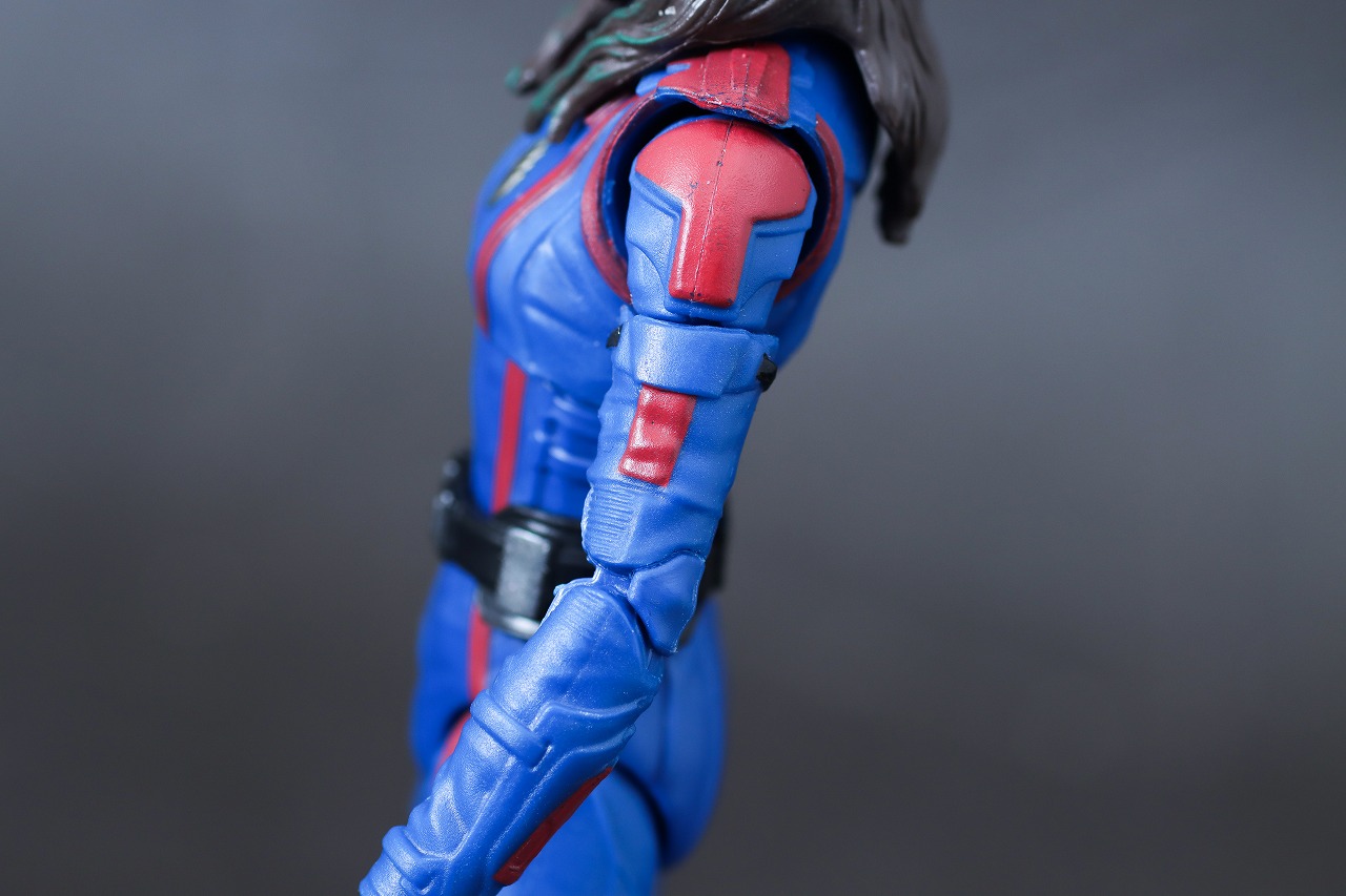 マーベルレジェンド　マンティス（『ガーディアンズ・オブ・ギャラクシー：VOLUME3』）　レビュー　本体