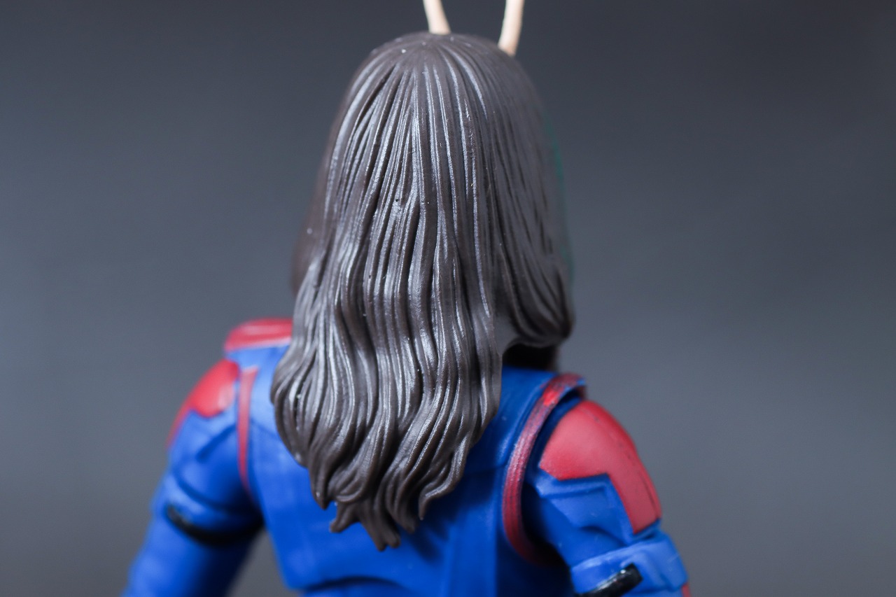 マーベルレジェンド　マンティス（『ガーディアンズ・オブ・ギャラクシー：VOLUME3』）　レビュー　本体