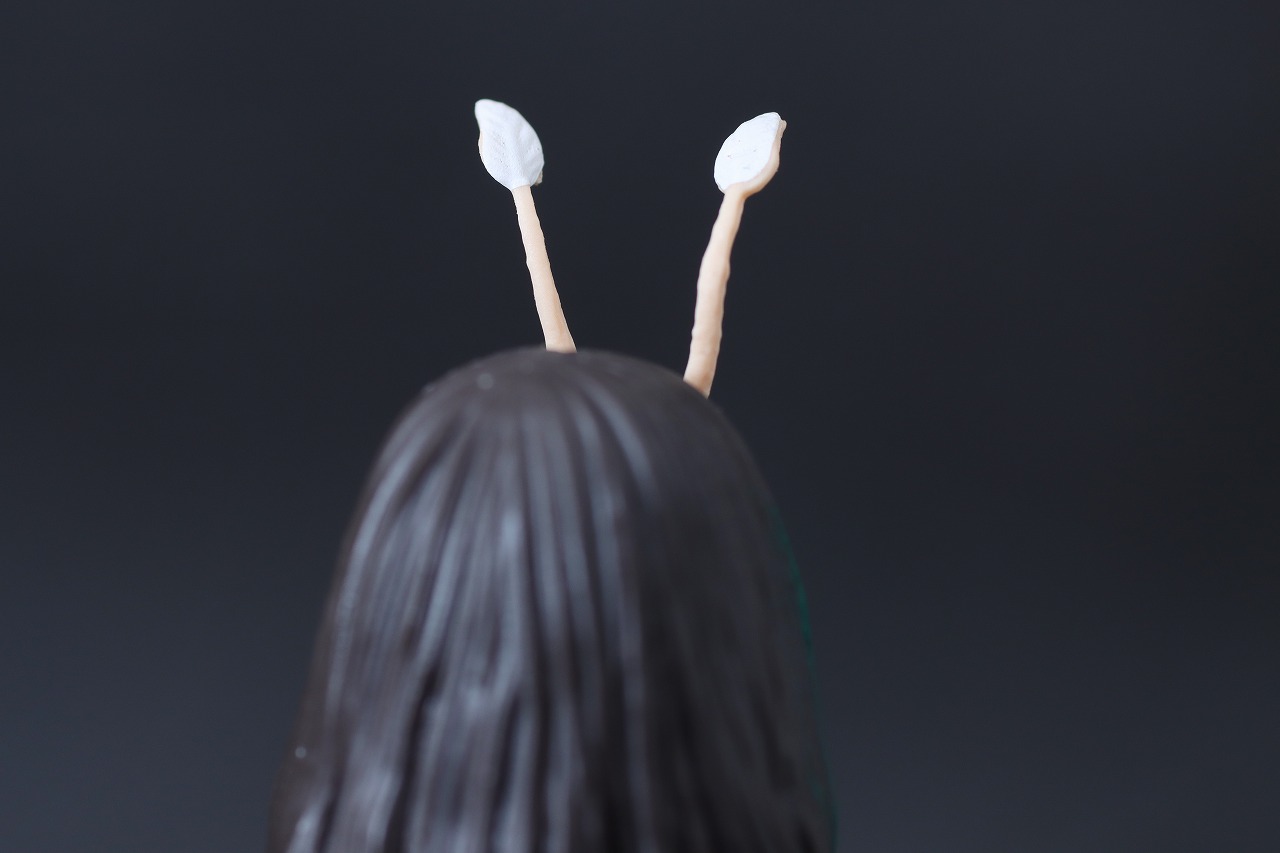 マーベルレジェンド　マンティス（『ガーディアンズ・オブ・ギャラクシー：VOLUME3』）　レビュー　本体