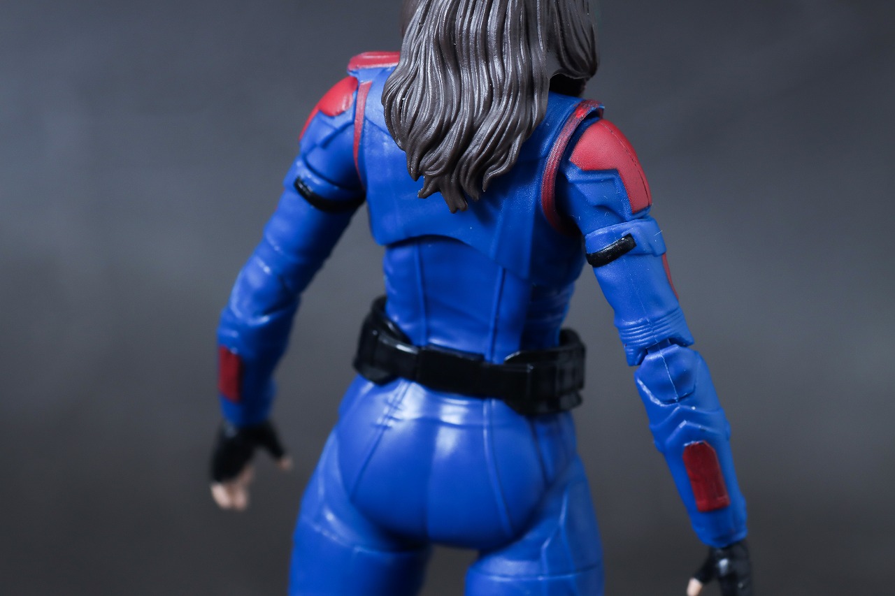 マーベルレジェンド　マンティス（『ガーディアンズ・オブ・ギャラクシー：VOLUME3』）　レビュー　本体