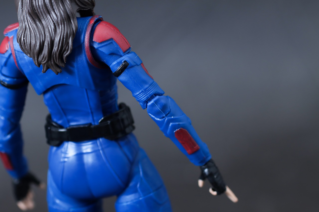 マーベルレジェンド　マンティス（『ガーディアンズ・オブ・ギャラクシー：VOLUME3』）　レビュー　本体