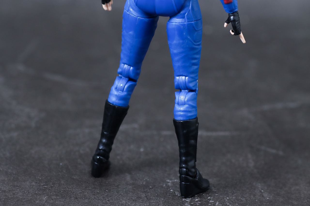 マーベルレジェンド　マンティス（『ガーディアンズ・オブ・ギャラクシー：VOLUME3』）　レビュー　本体