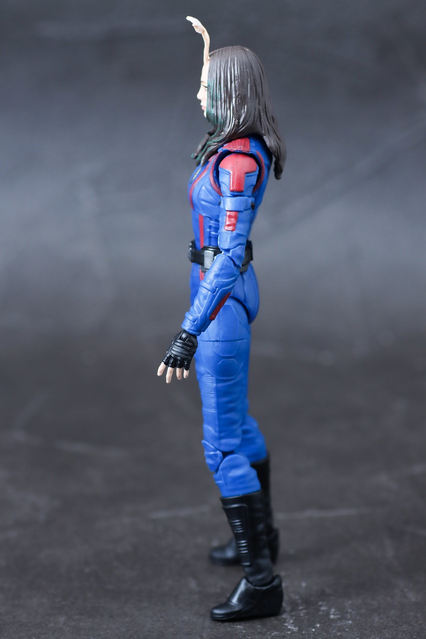 マーベルレジェンド　マンティス（『ガーディアンズ・オブ・ギャラクシー：VOLUME3』）　レビュー　本体