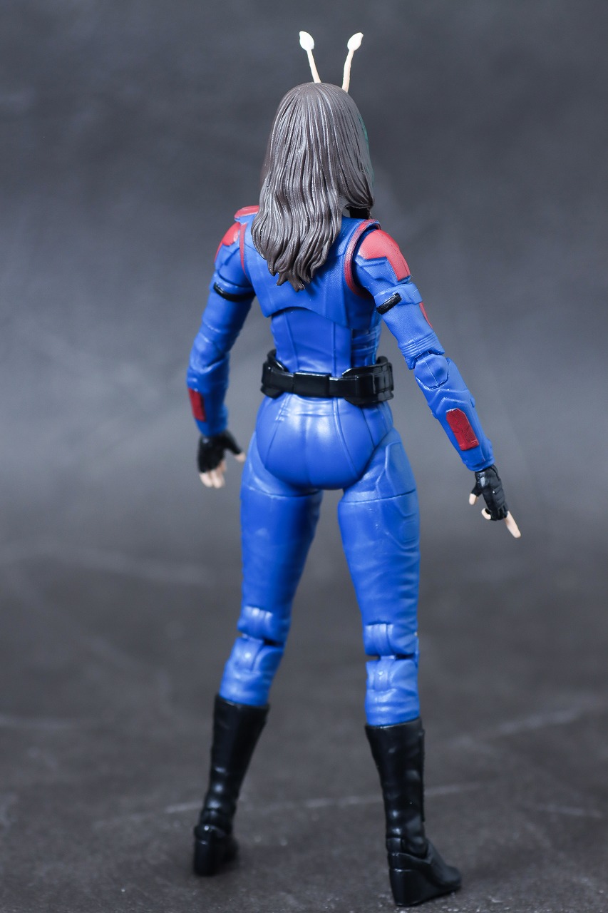 マーベルレジェンド　マンティス（『ガーディアンズ・オブ・ギャラクシー：VOLUME3』）　レビュー　本体