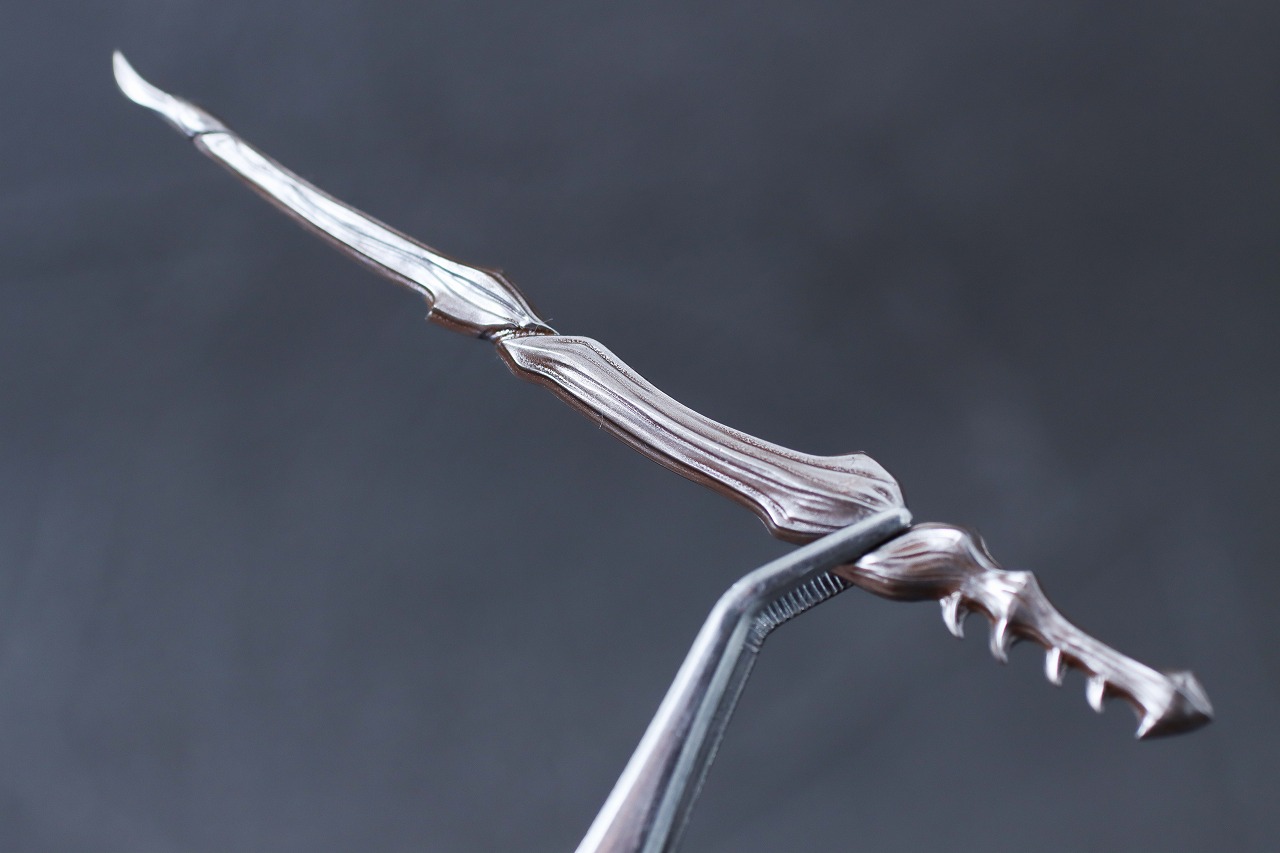 S.H.フィギュアーツ　仮面ライダーSHADOW MOON　レビュー　付属品　世紀王シャドーブレード