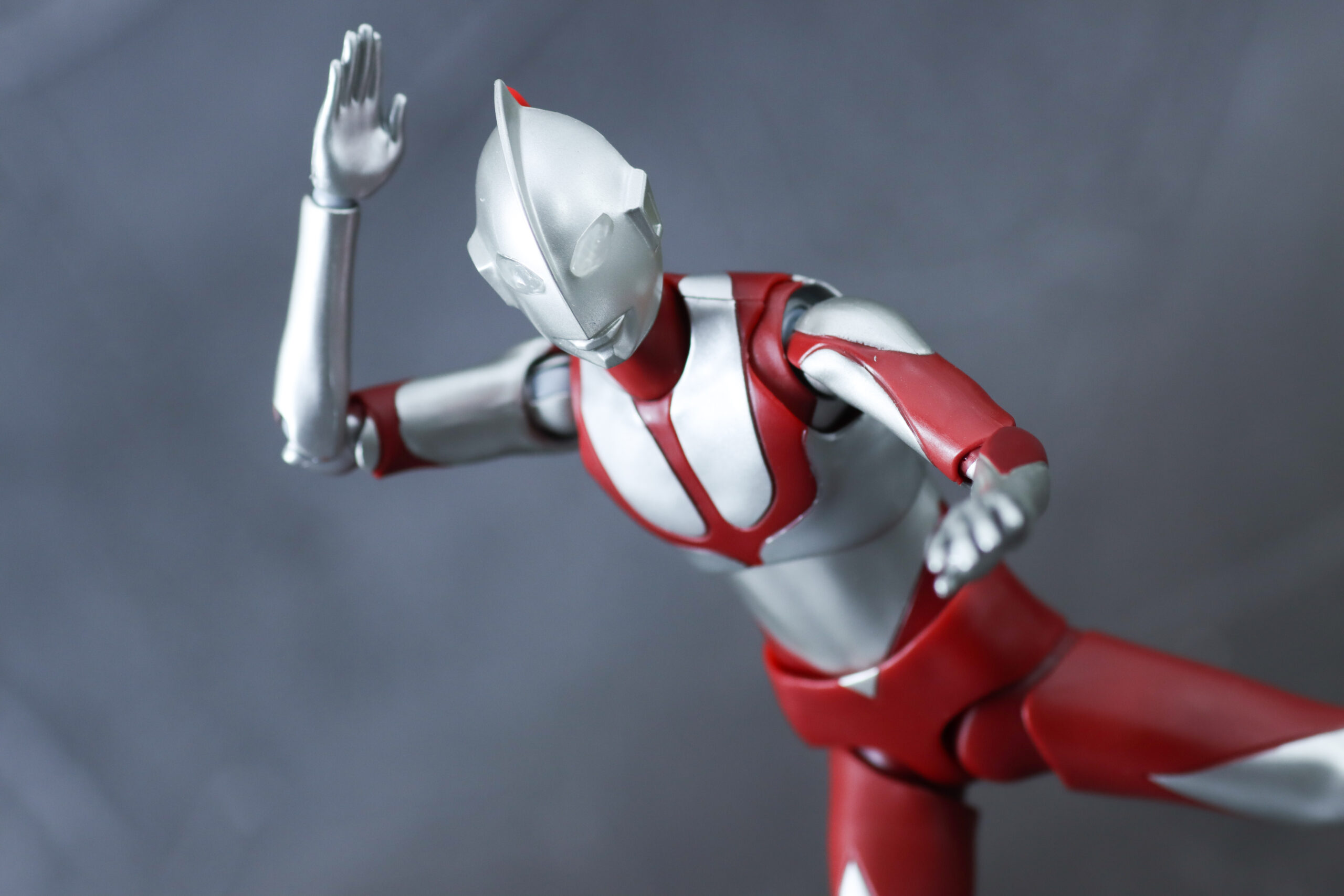 S.H.フィギュアーツ　にせウルトラマン（『シン・ウルトラマン』）　レビュー　アクション