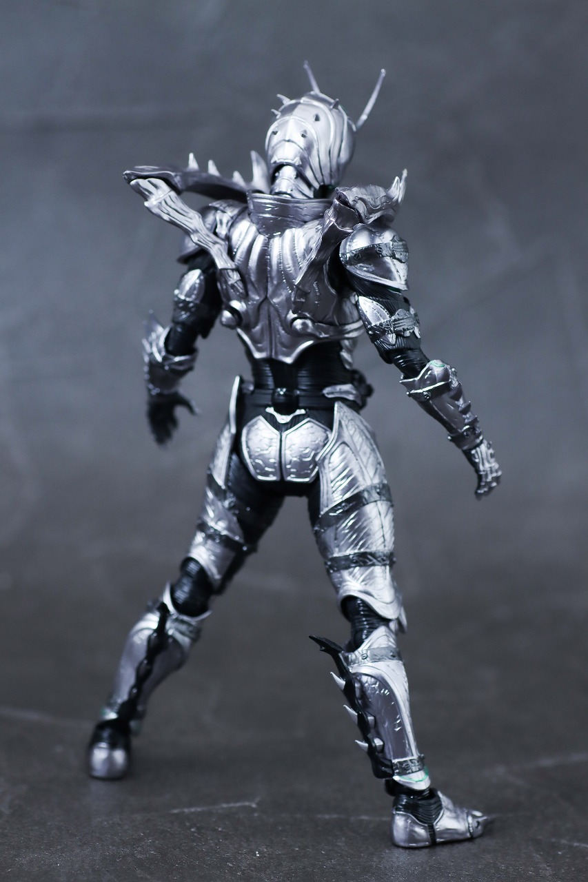 S.H.フィギュアーツ　仮面ライダーSHADOW MOON　レビュー　本体　