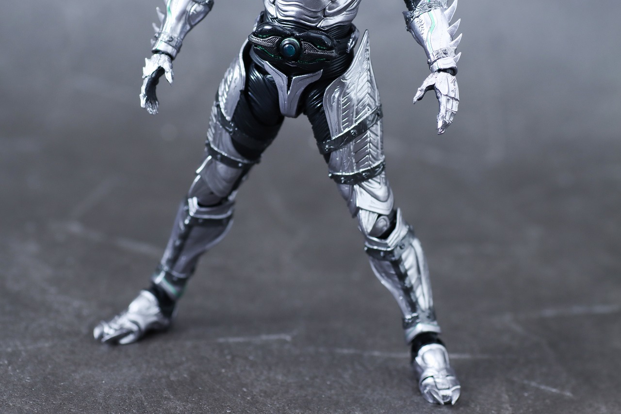 S.H.フィギュアーツ　仮面ライダーSHADOW MOON　レビュー　本体　