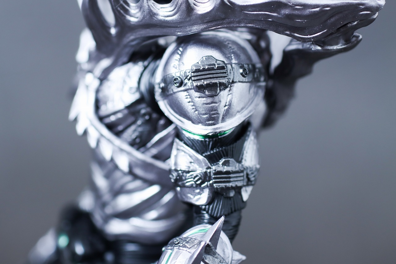 S.H.フィギュアーツ　仮面ライダーSHADOW MOON　レビュー　本体　