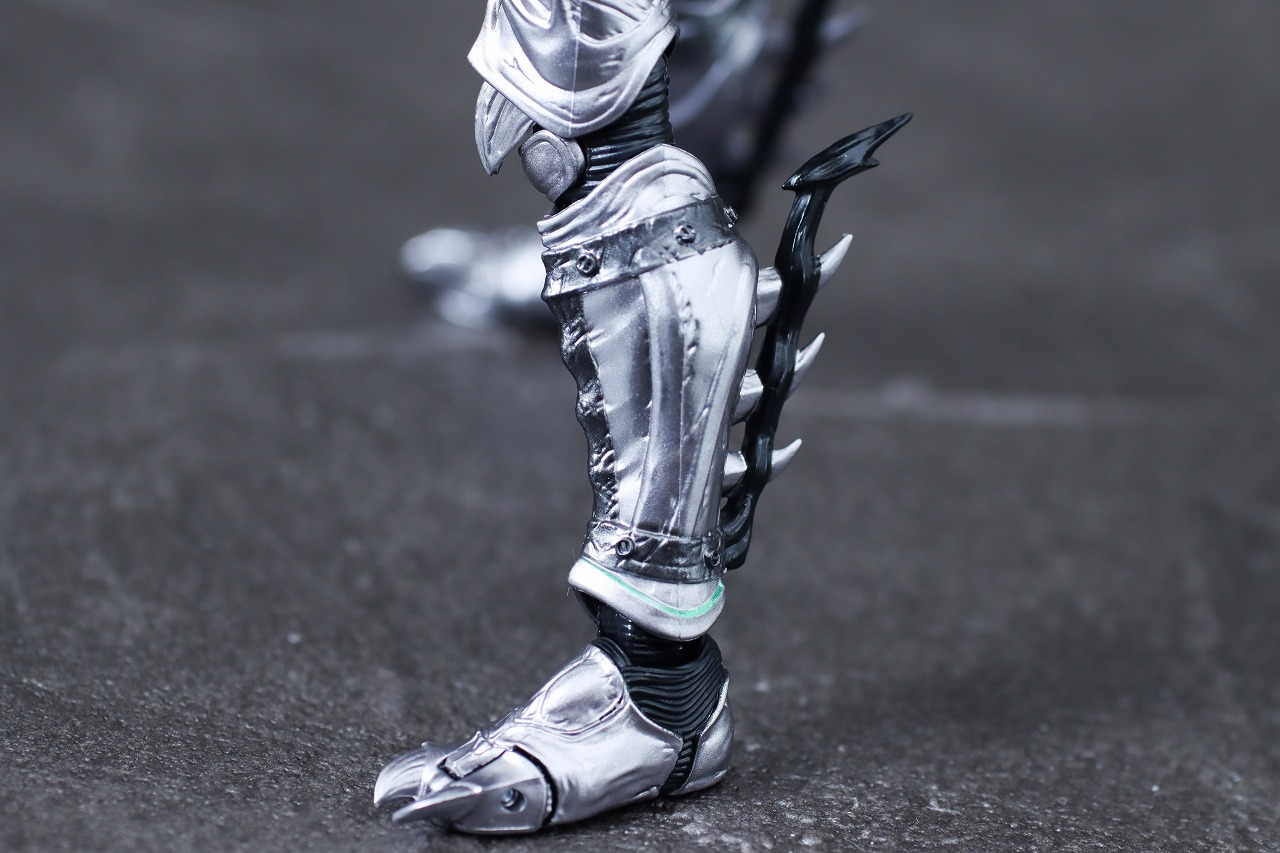 S.H.フィギュアーツ　仮面ライダーSHADOW MOON　レビュー　本体　