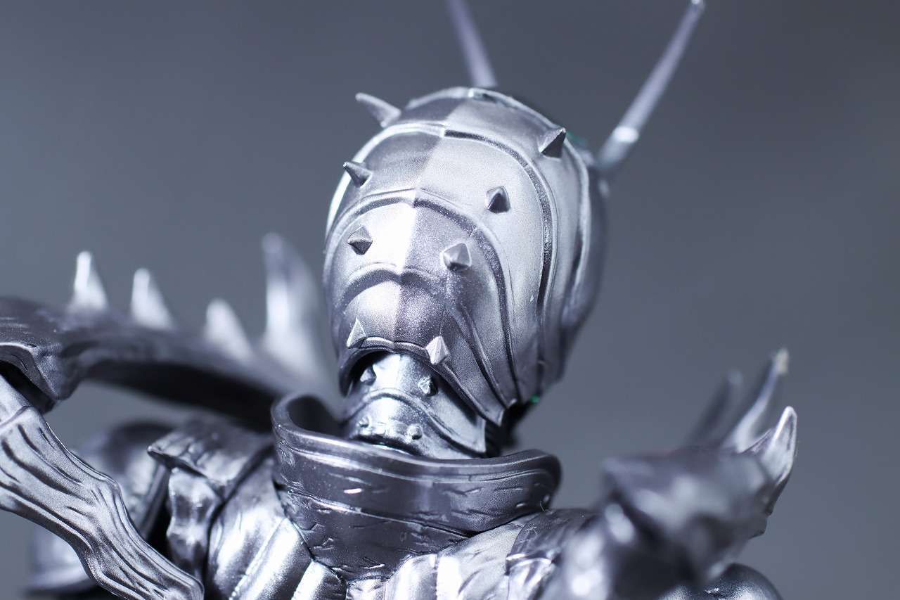 S.H.フィギュアーツ　仮面ライダーSHADOW MOON　レビュー　本体　