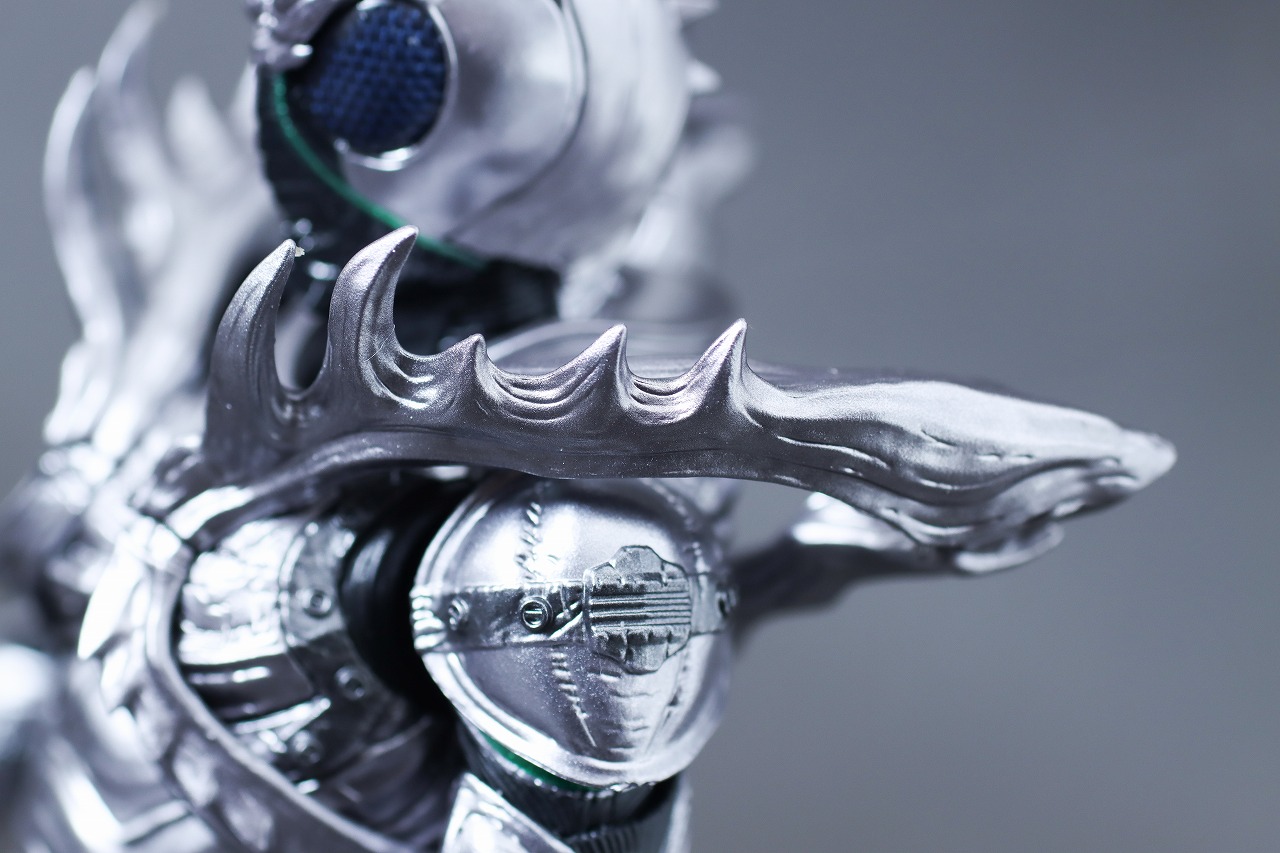 S.H.フィギュアーツ　仮面ライダーSHADOW MOON　レビュー　本体　