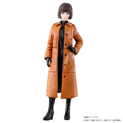 HG GIRLS　緑川ルリ子（『シン・仮面ライダー』）