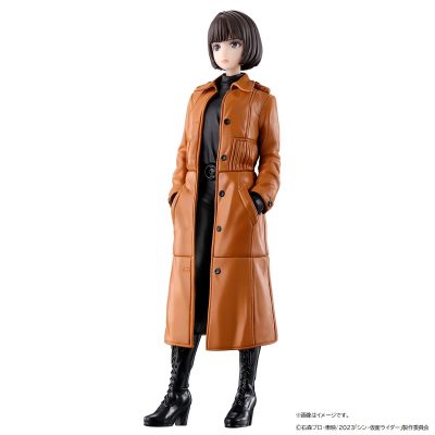 HG GIRLS　緑川ルリ子（『シン・仮面ライダー』）