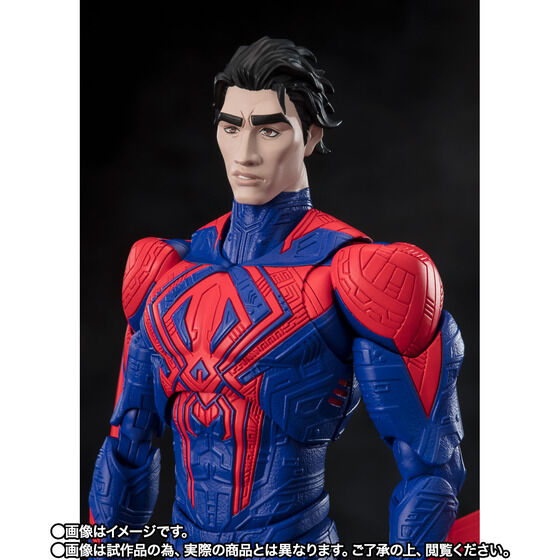 S.H.フィギュアーツ　スパイダーマン2099（『スパイダーマン：アクロス・ザ・スパイダーバース』）