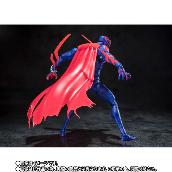 S.H.フィギュアーツ　スパイダーマン2099（『スパイダーマン：アクロス・ザ・スパイダーバース』）