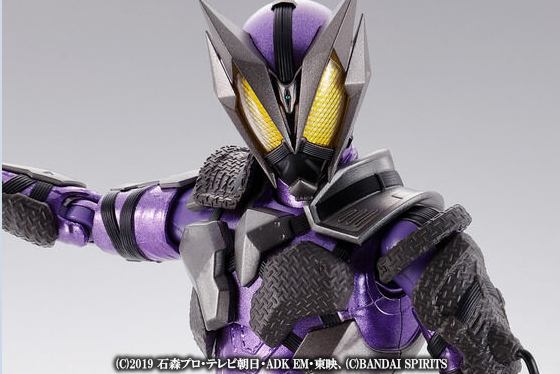 S.H.Figuarts　仮面ライダー滅 スティングスコーピオン S.H.Figuarts 15th Anniversary Ver.