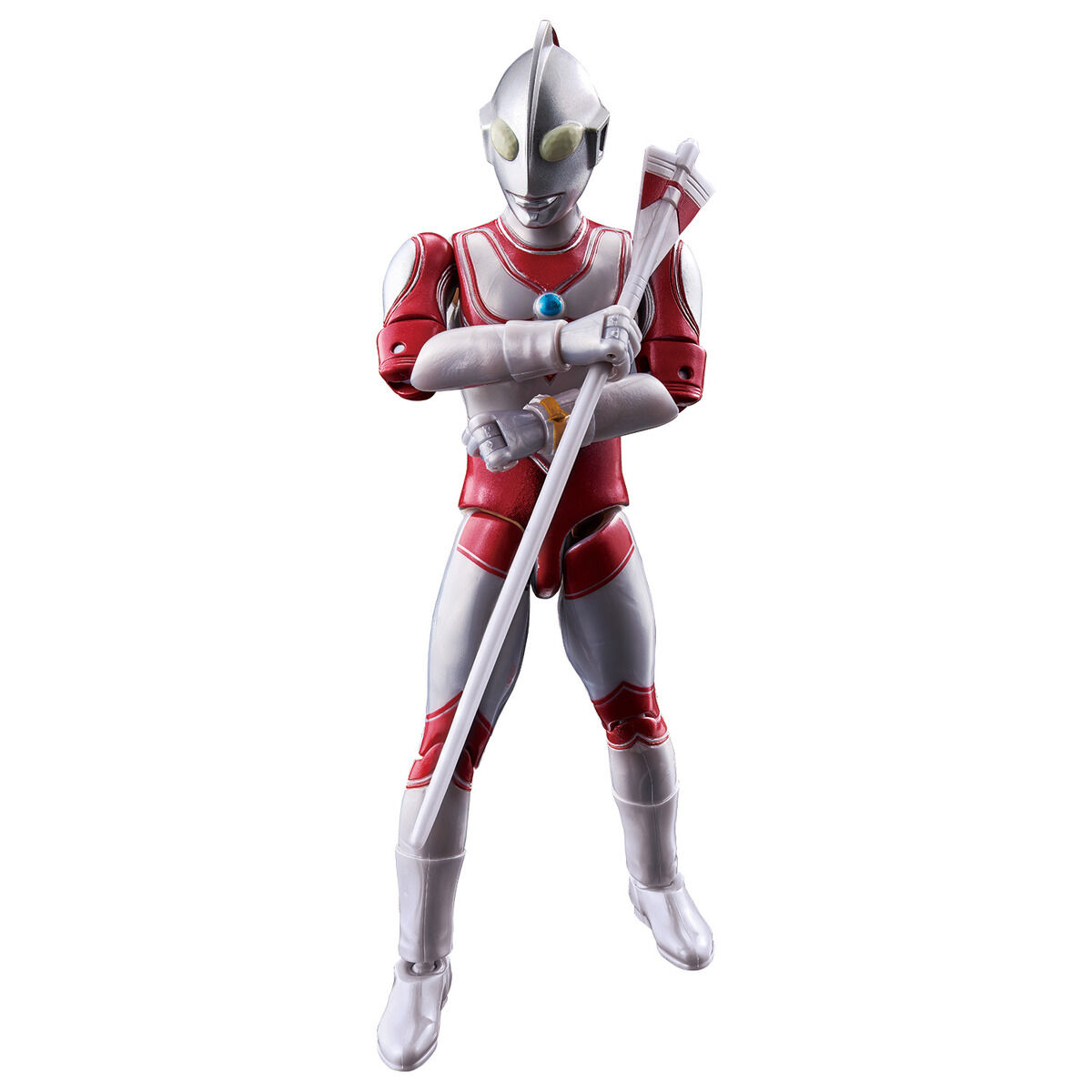 ウルトラアクションフィギュア　ウルトラマンジャック