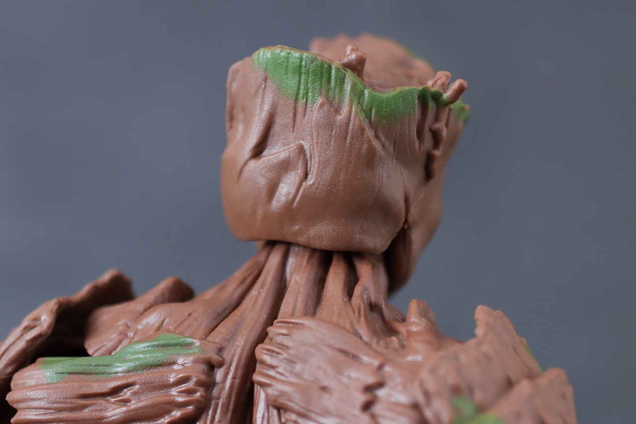 マーベルレジェンド　グルート　ガーディアンズ・オブ・ギャラクシー：VOLUME3　レビュー　本体