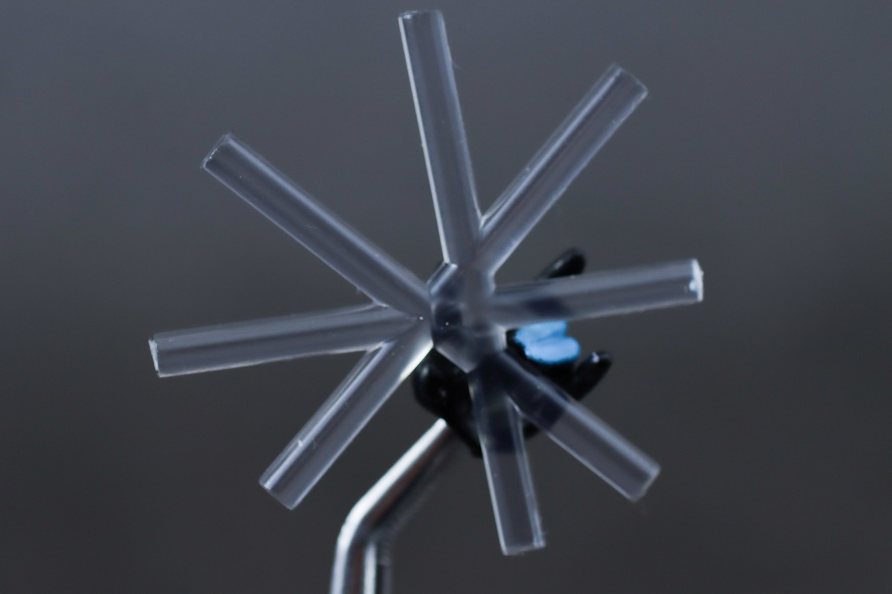 MAFEX　ナイトウイング（バットマン：ハッシュ）　レビュー　付属品　スティックエフェクト