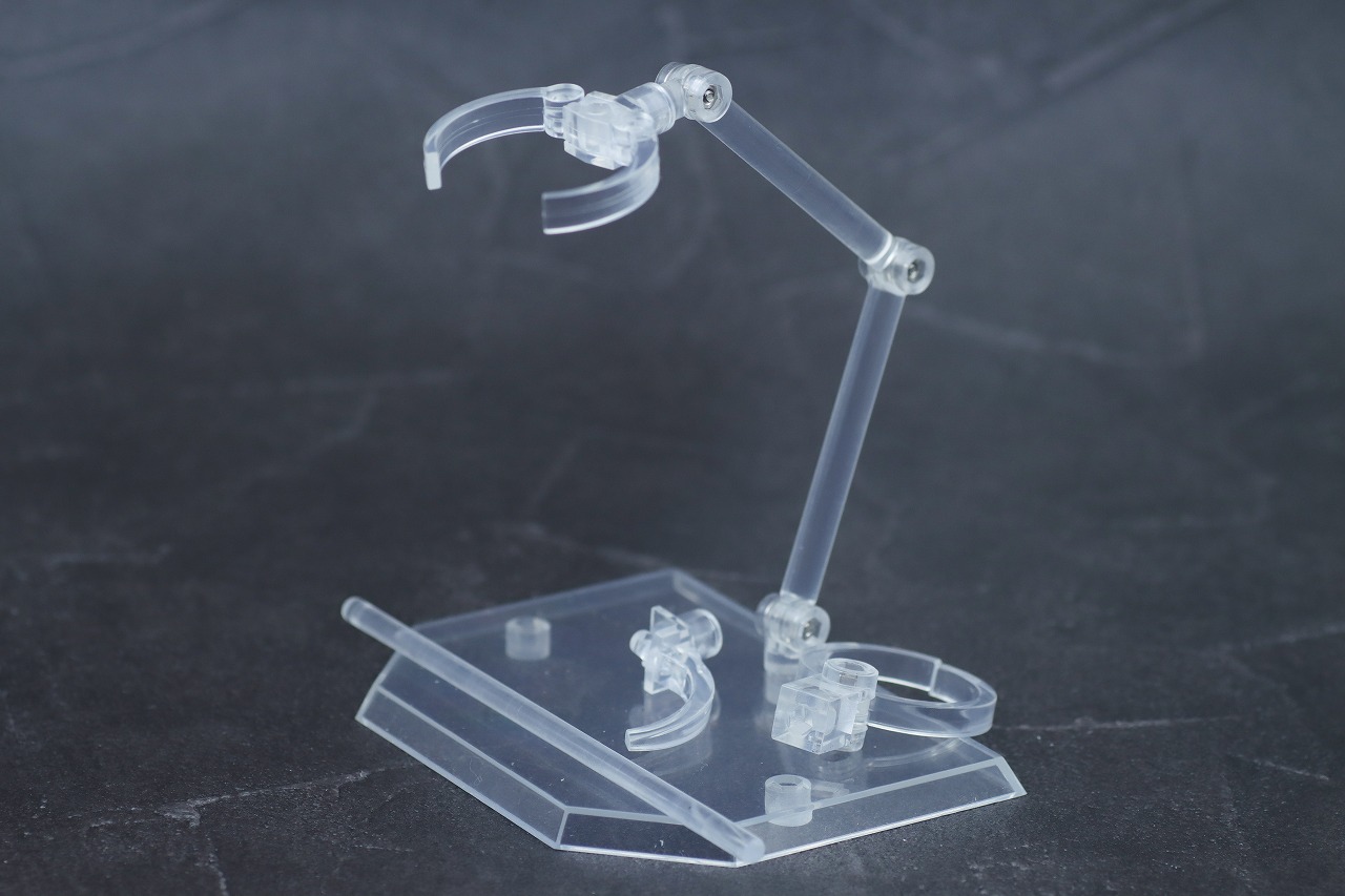 MAFEX　ナイトウイング（バットマン：ハッシュ）　レビュー　付属品　台座