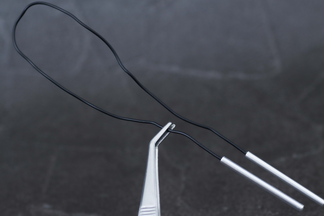 MAFEX　ナイトウイング（バットマン：ハッシュ）　レビュー　付属品　ワイヤースティック