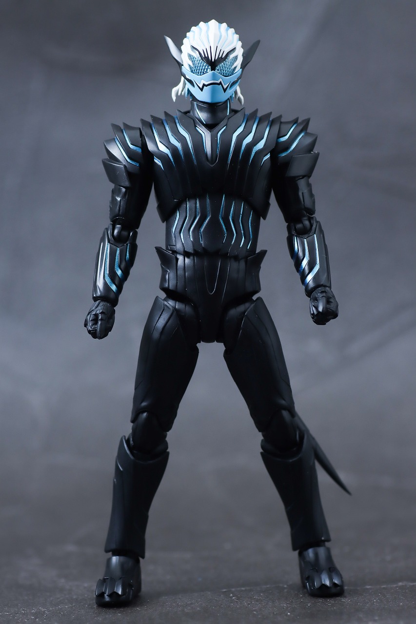 S.H.フィギュアーツ　バイス　レビュー　本体