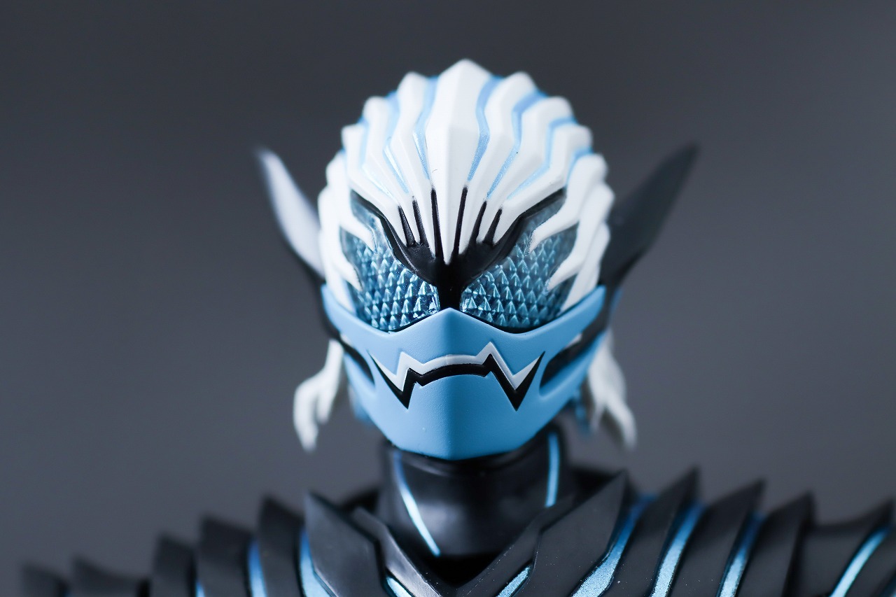 S.H.フィギュアーツ　バイス　レビュー　本体