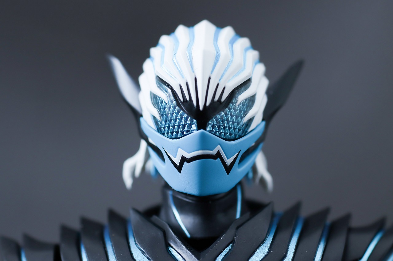 S.H.フィギュアーツ　バイス　レビュー　本体