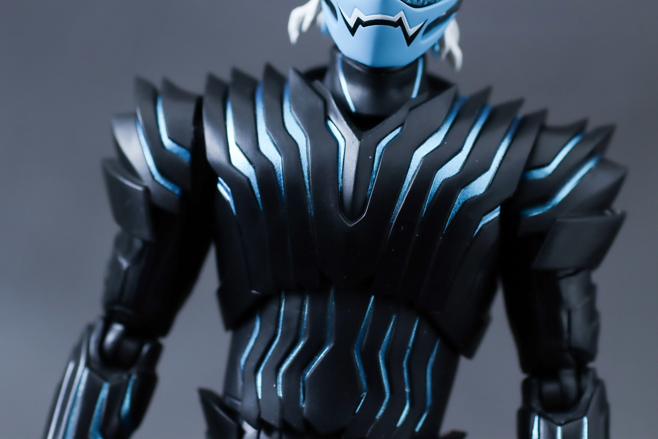 S.H.フィギュアーツ　バイス　レビュー　本体