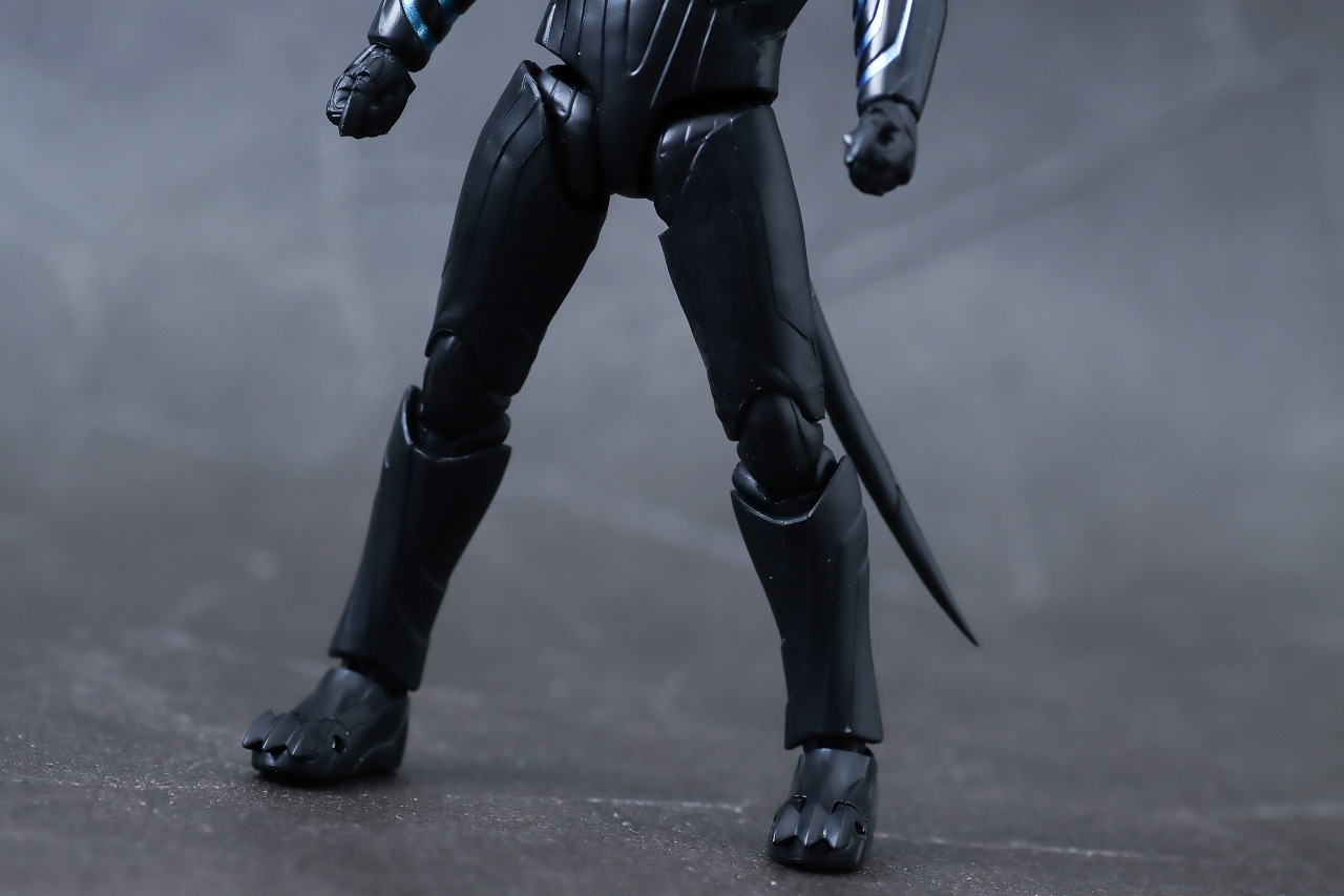 S.H.フィギュアーツ　バイス　レビュー　本体