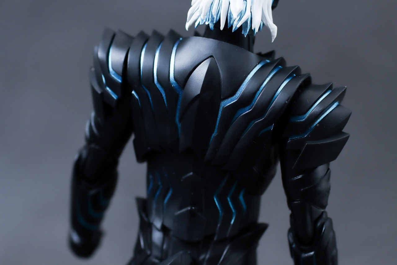 S.H.フィギュアーツ　バイス　レビュー　本体