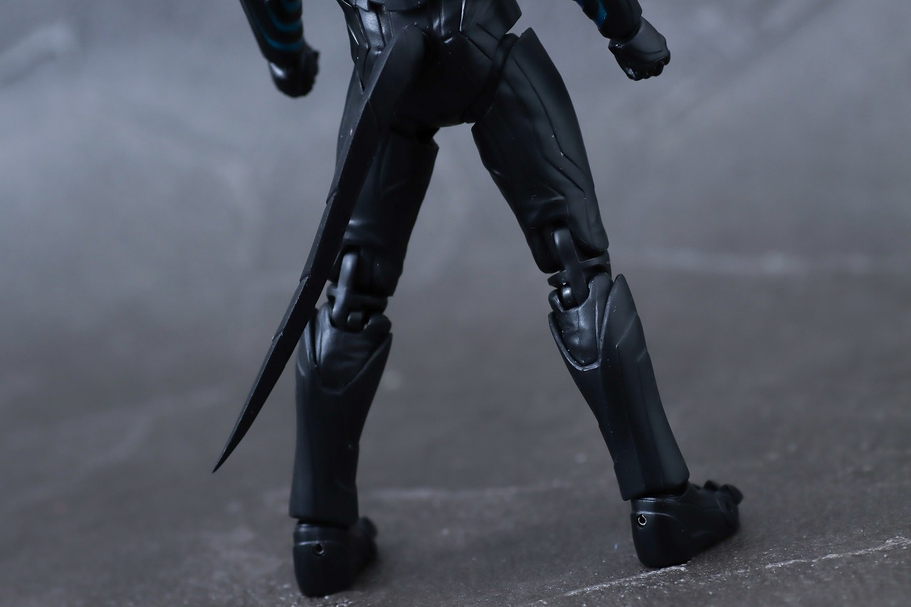 S.H.フィギュアーツ　バイス　レビュー　本体