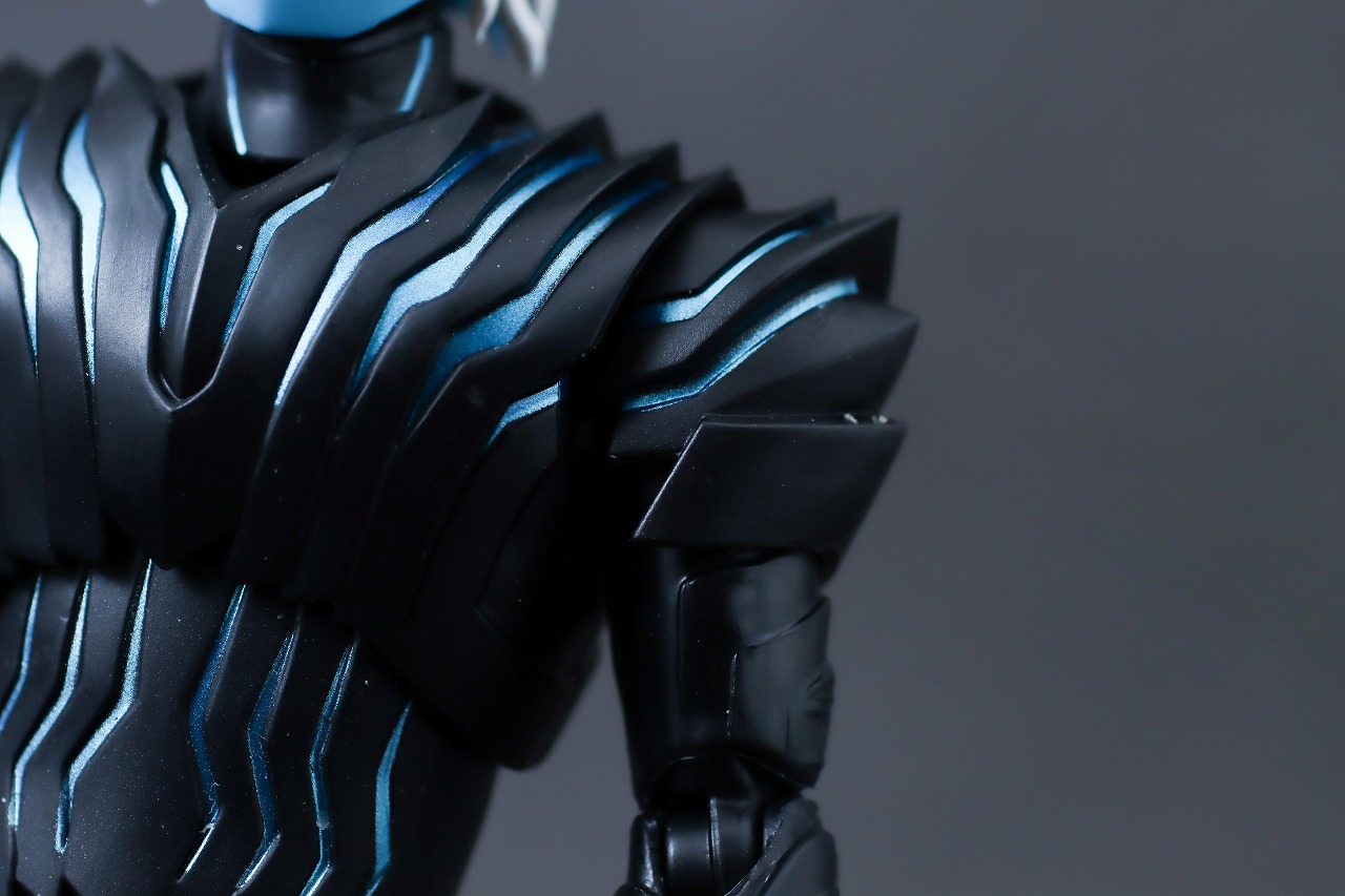 S.H.フィギュアーツ　バイス　レビュー　本体