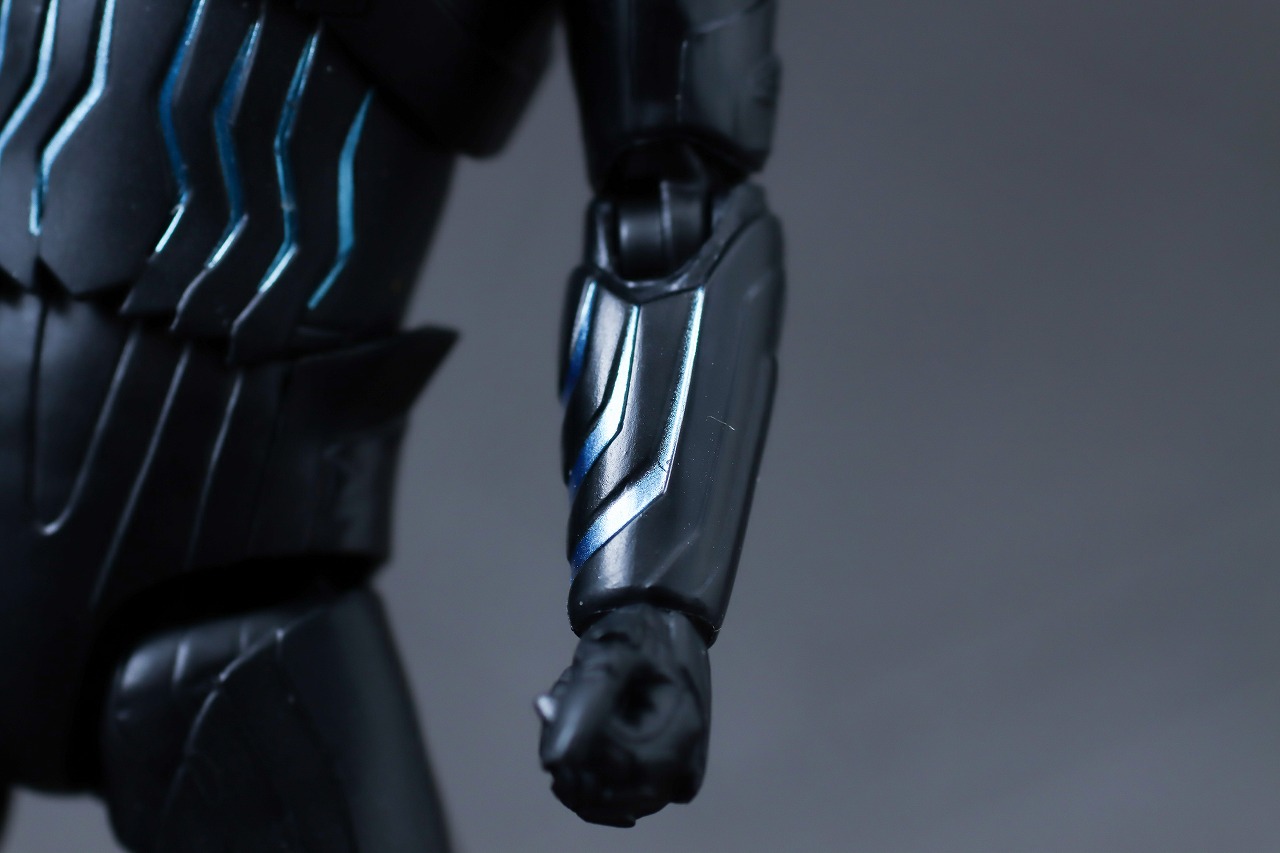 S.H.フィギュアーツ　バイス　レビュー　本体