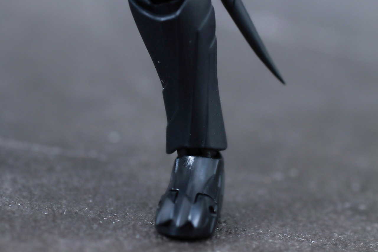 S.H.フィギュアーツ　バイス　レビュー　本体