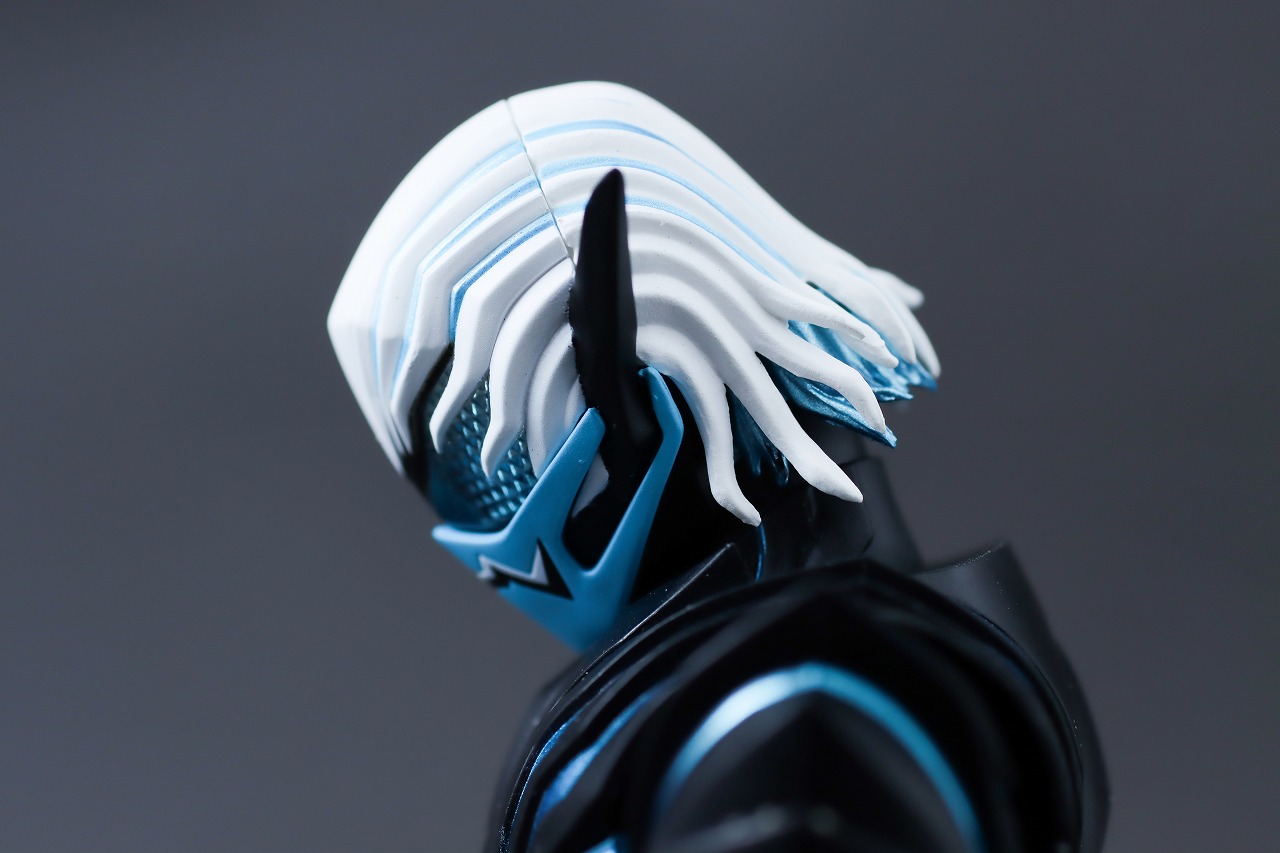 S.H.フィギュアーツ　バイス　レビュー　可動範囲