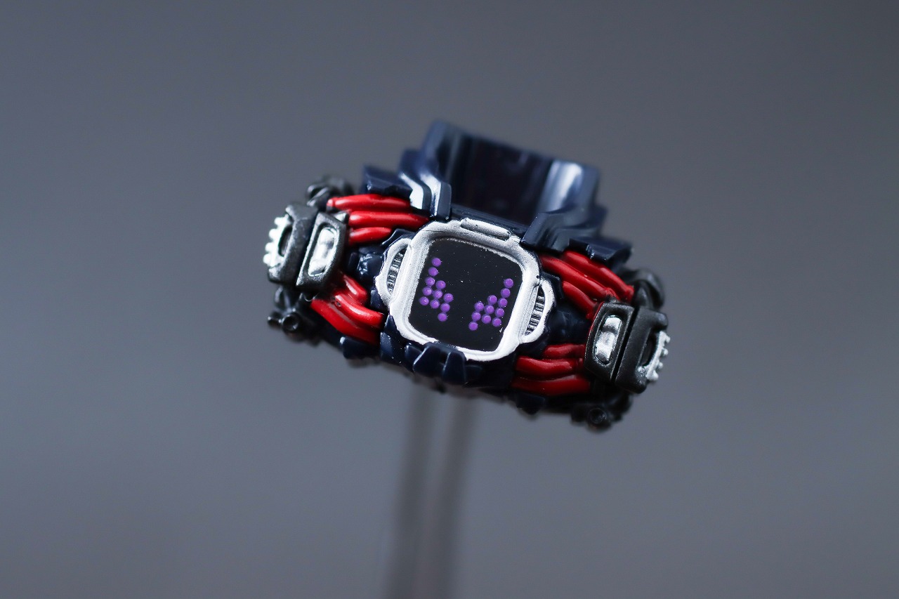 S.H.フィギュアーツ　バイス＆ラブコフ＆オプションパーツセット　レビュー　付属品　デモンズドライバー　ベイル