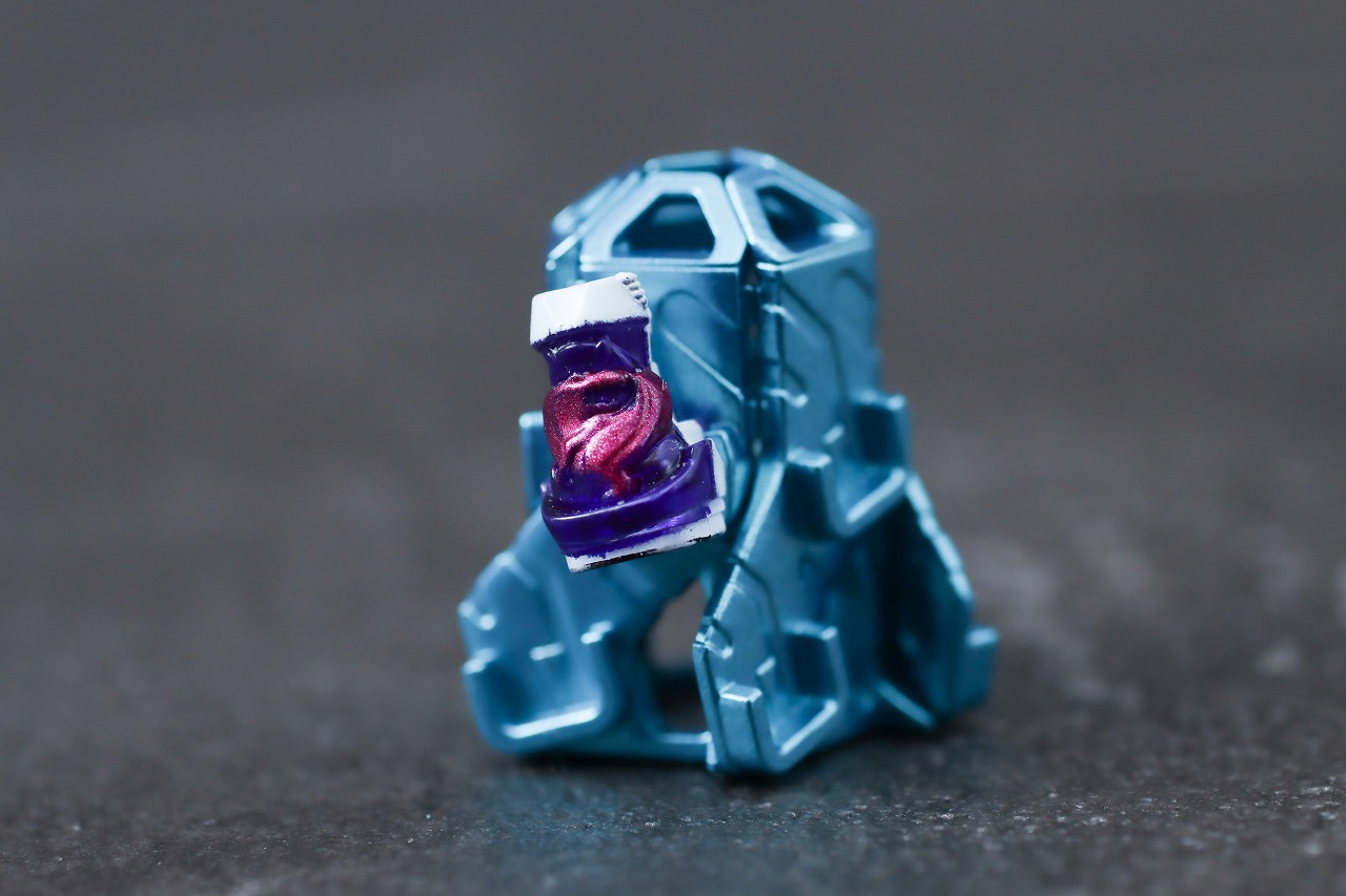 S.H.フィギュアーツ　バイス＆ラブコフ＆オプションパーツセット　レビュー　付属品　バイスタンプバー