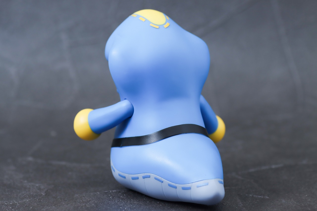 S.H.フィギュアーツ　ラブコフ　レビュー　本体